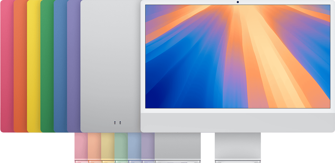 iMac 24" (M3, 2023)