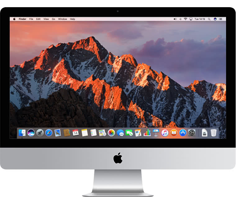 iMac 21,5" (2015)