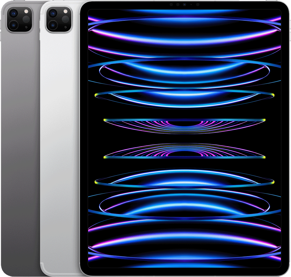 iPad Pro 12,9" (6ª geração)