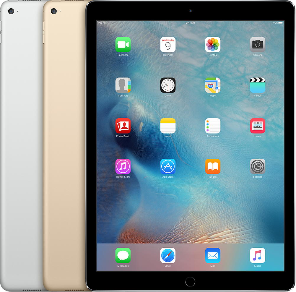 iPad Pro 12,9" (1ª geração)