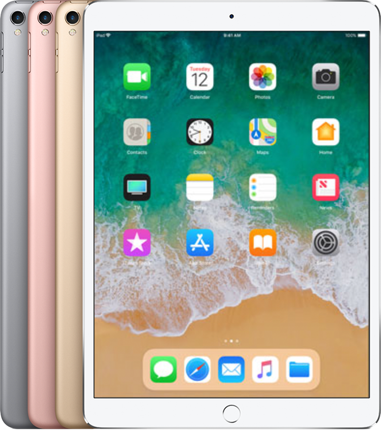 iPad Pro 10,5"