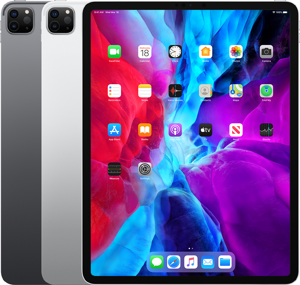 iPad Pro 12,9" (4ª geração)