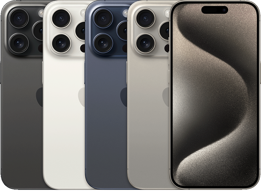 iPhone 15 Pro