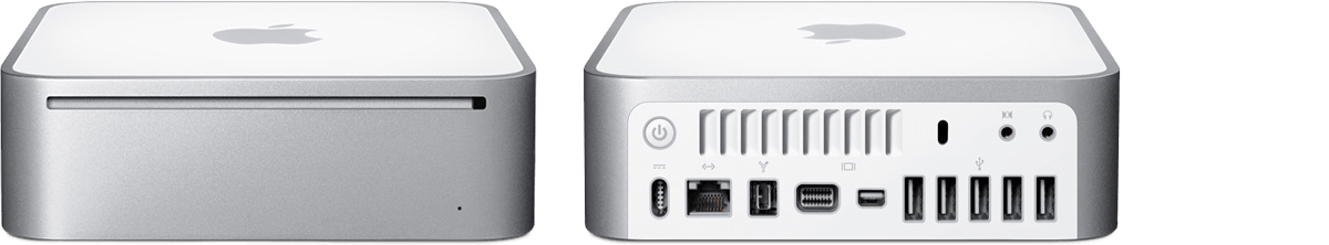 Mac mini (2009)