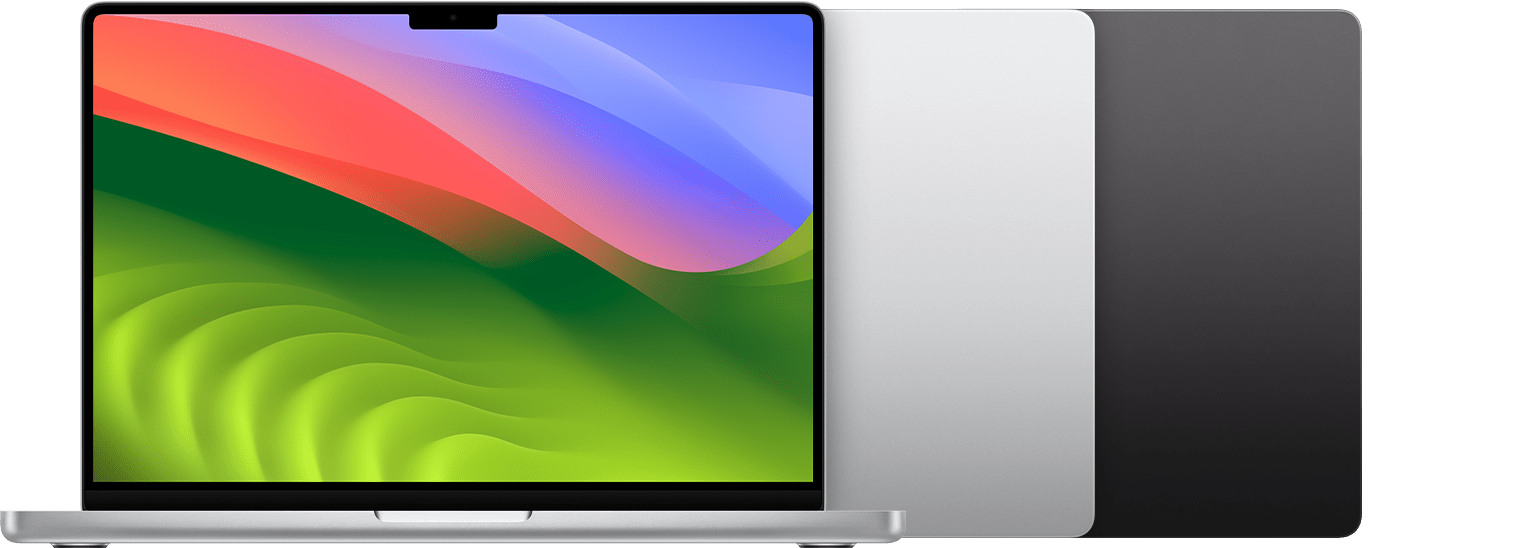 MacBook Pro 14" (M3 Pro/Max)
