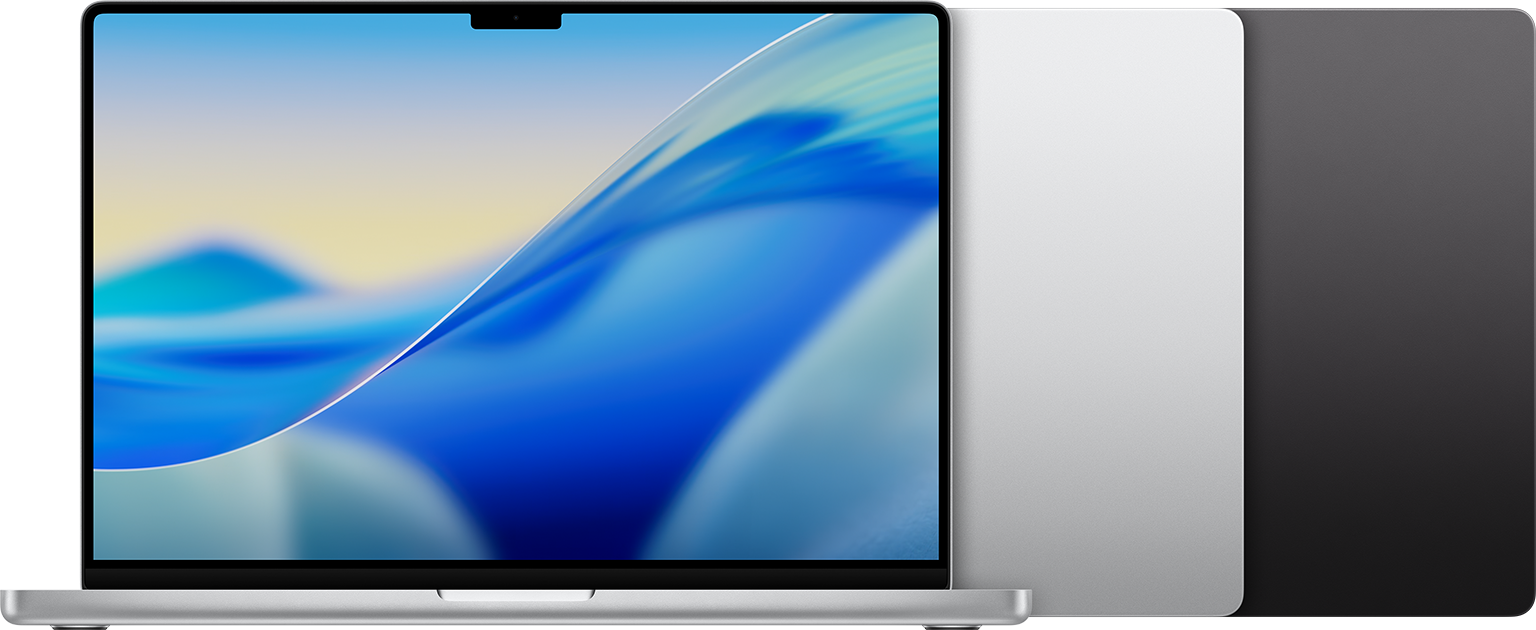 MacBook Pro 16" (M5 Pro)