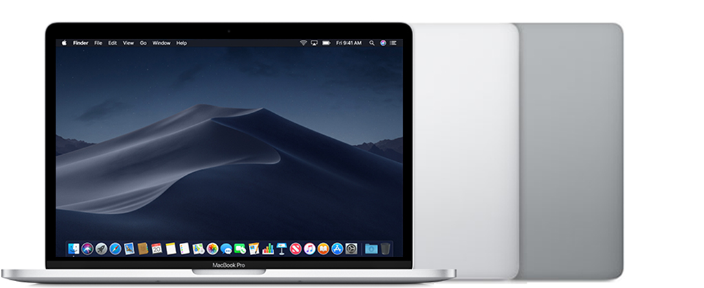 MacBook Pro 13" Intel