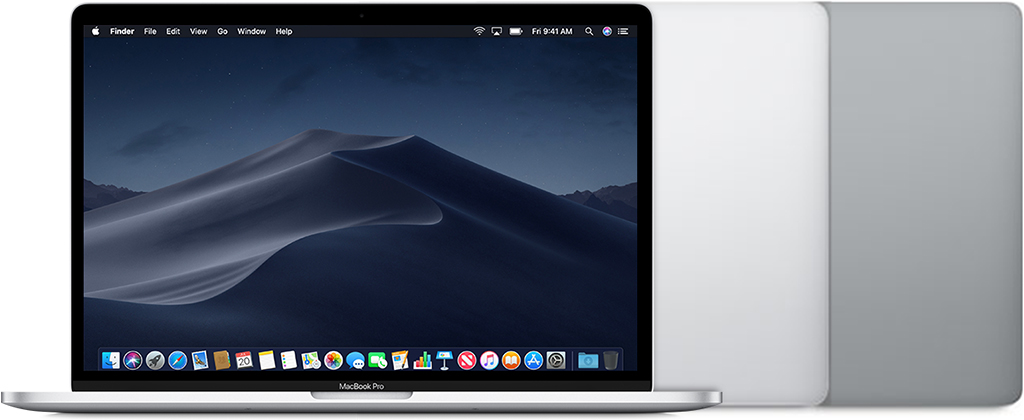 MacBook Pro 15" Intel