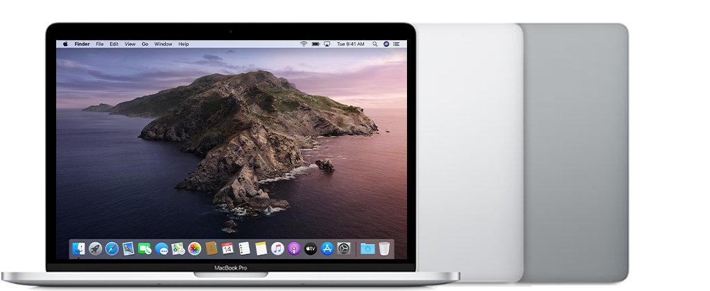 MacBook Pro 13" Intel (2020)